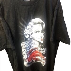 2XL men’s t-shirt Shaka wear